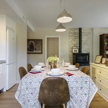 El Rincon Del By Bevalle Apartman