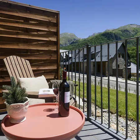 El Rincon Del By Bevalle * Panticosa