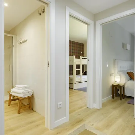 El Rincon Del By Bevalle Apartment *