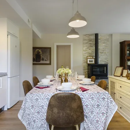 Apartman El Rincon Del By Bevalle